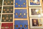 Norges bank-Myntsett samling - Proofcoin 1981-1997