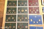 Norges bank-Myntsett samling - Proofcoin 1981-1997
