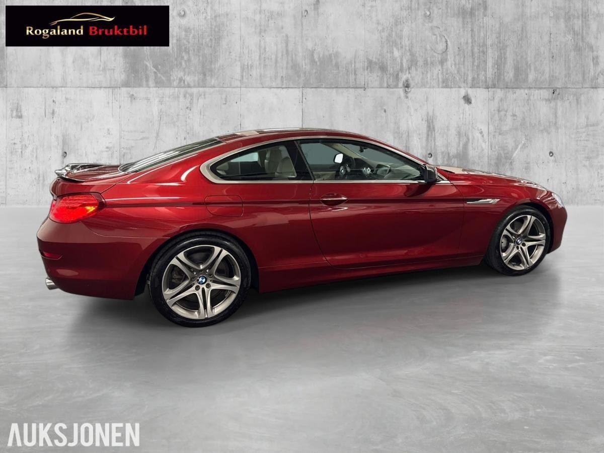 2012 BMW 6-serie, 640I 3.0-320, 86000km