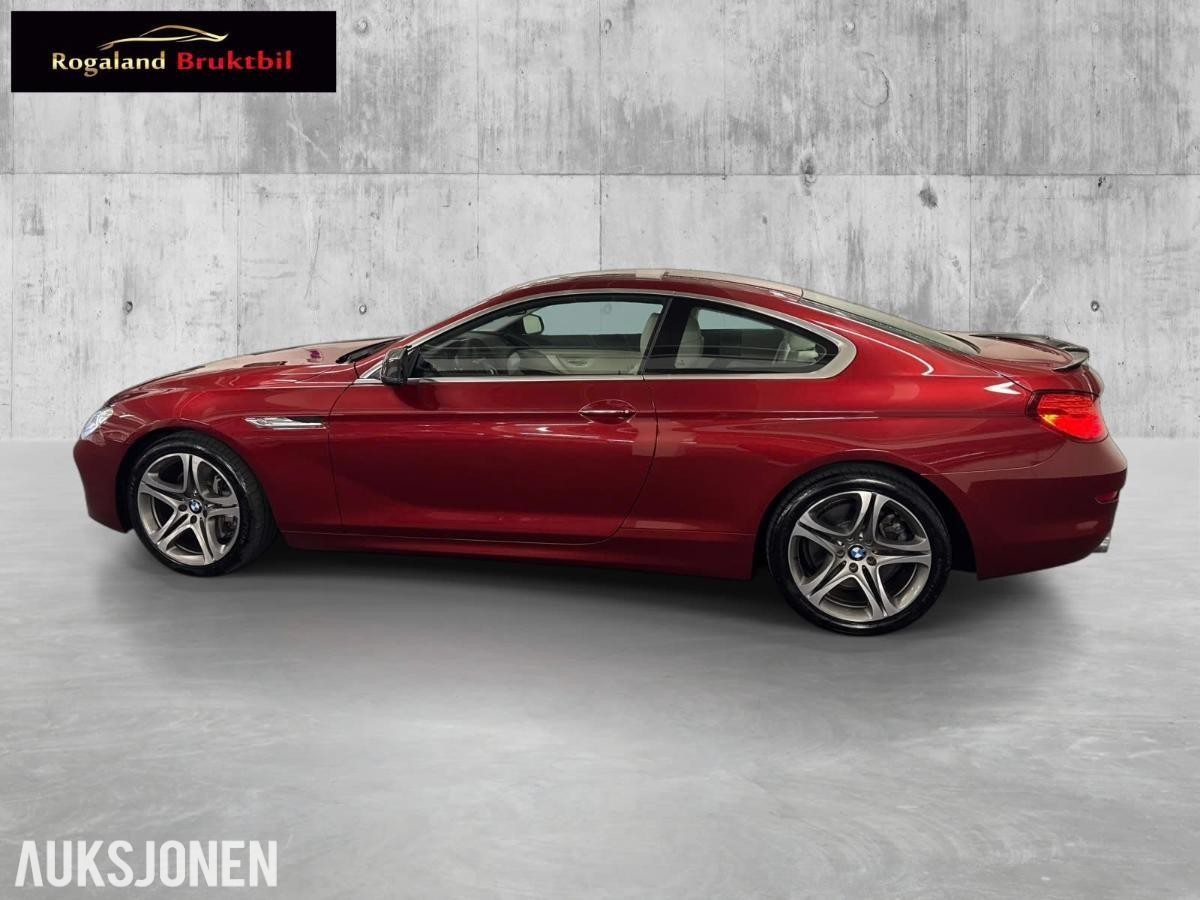 2012 BMW 6-serie, 640I 3.0-320, 86000km