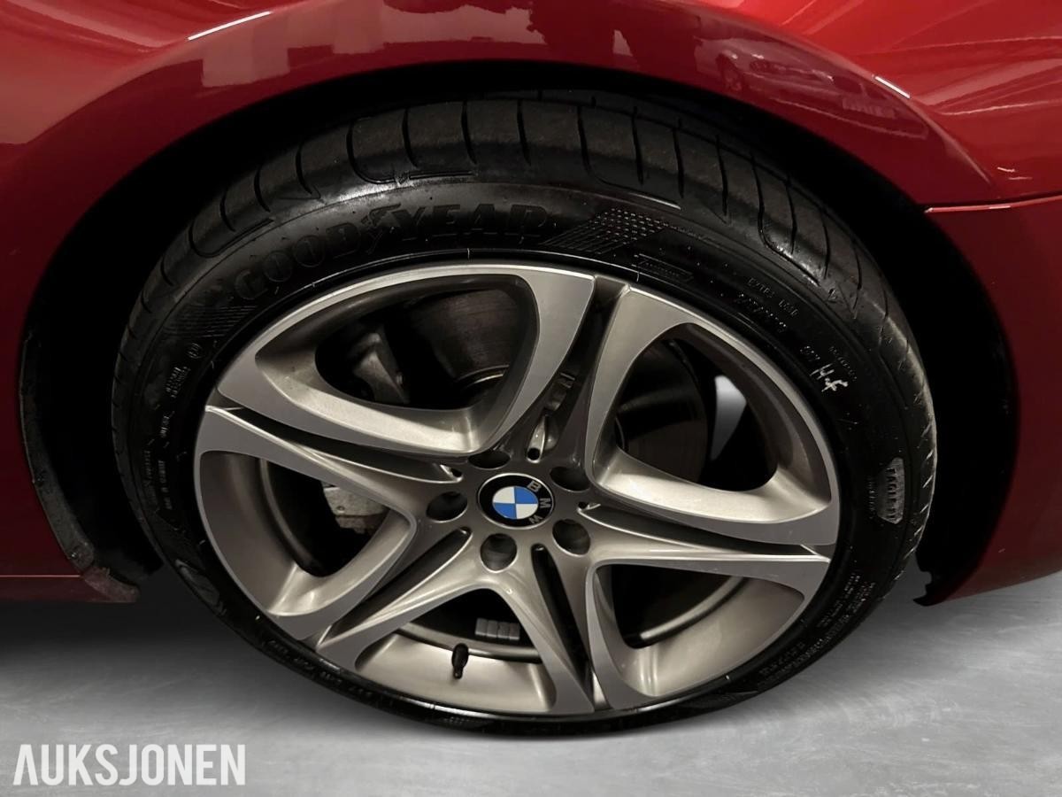 2012 BMW 6-serie, 640I 3.0-320, 86000km