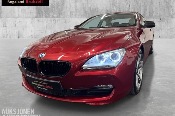 2012 BMW 6-serie, 640I 3.0-320, 86000km