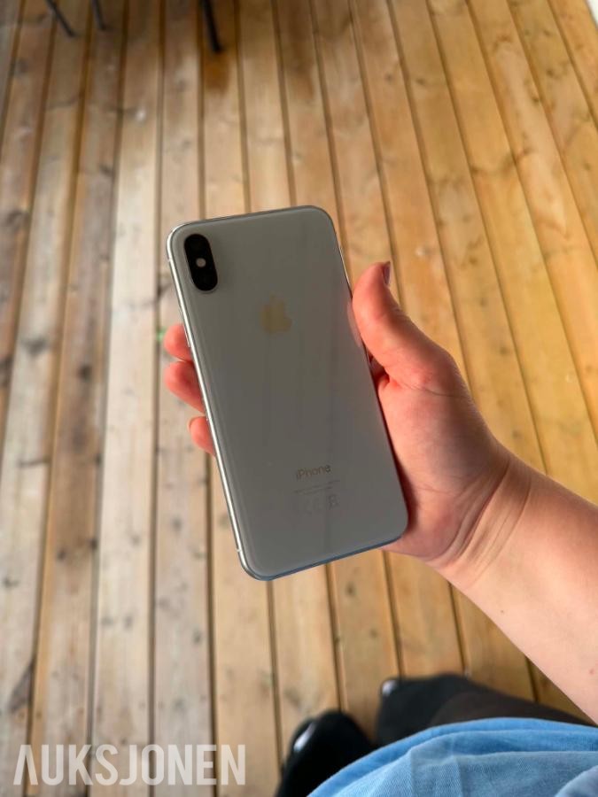 Apple X 64GB