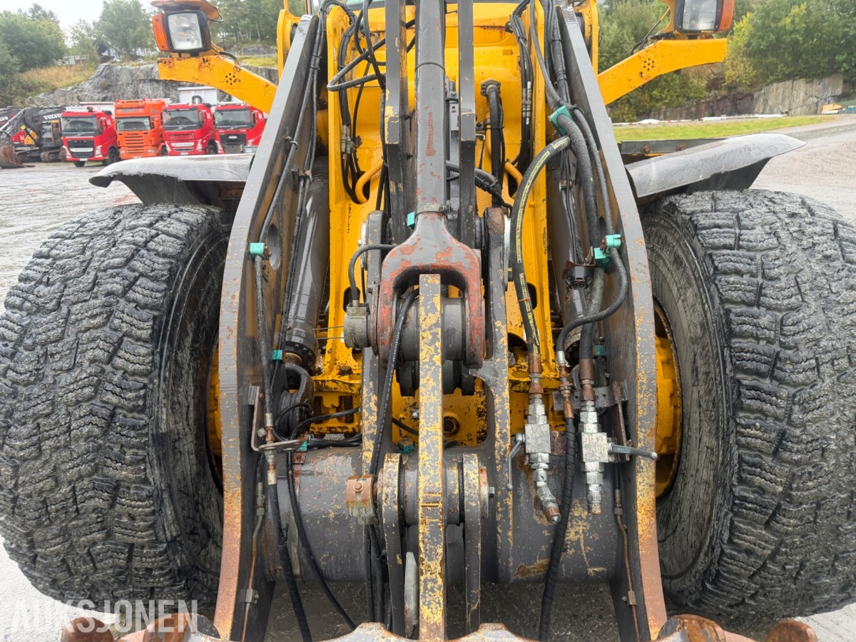 2006 Volvo L90E Hjullaster 
