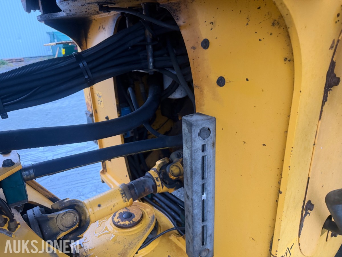 2006 Volvo L90E Hjullaster 