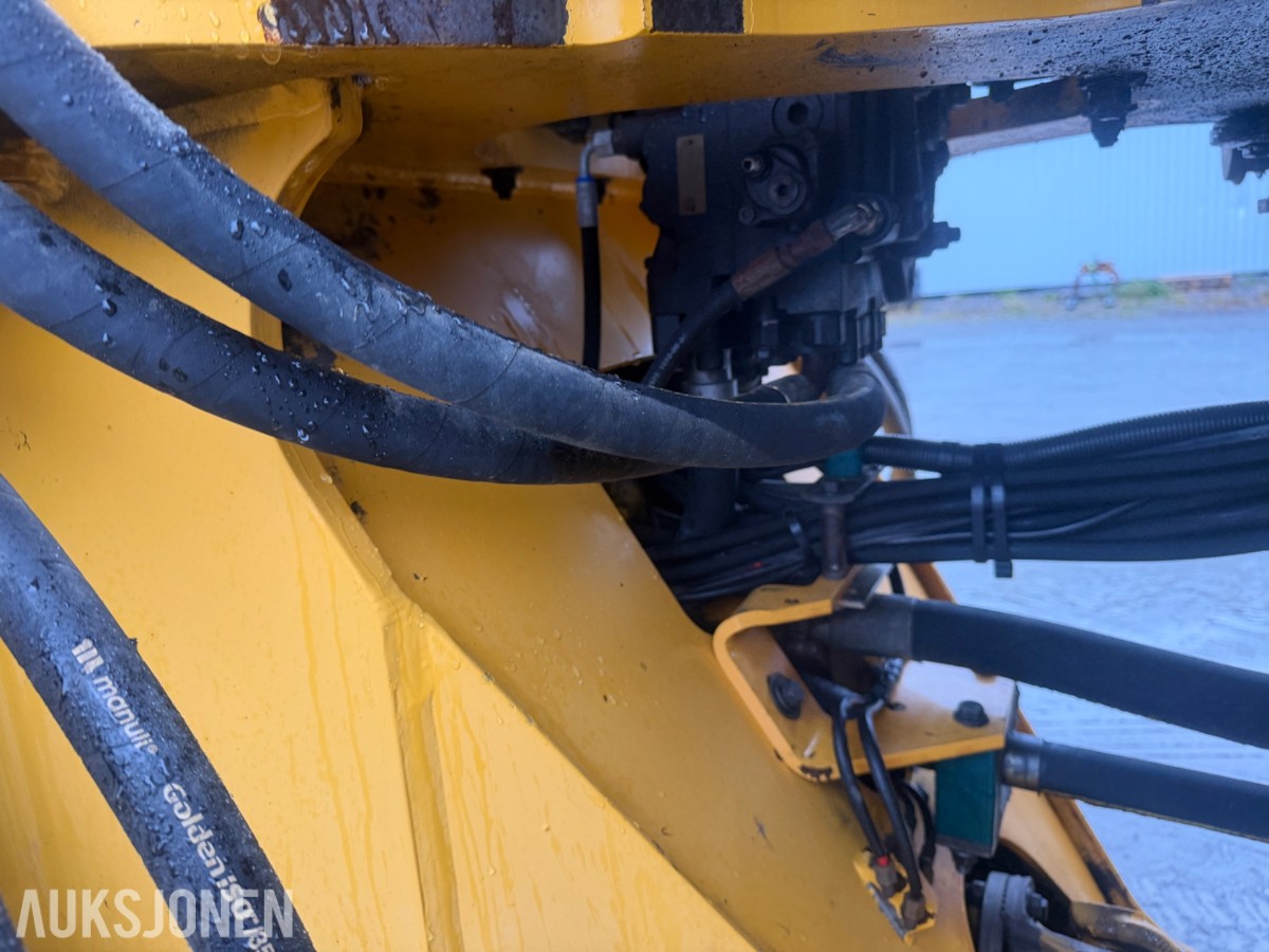 2006 Volvo L90E Hjullaster 