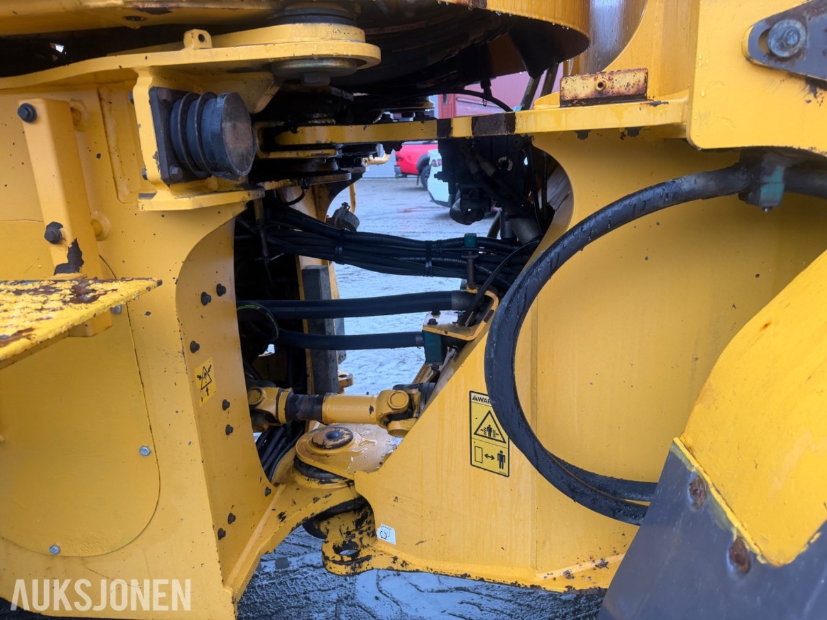 2006 Volvo L90E Hjullaster 