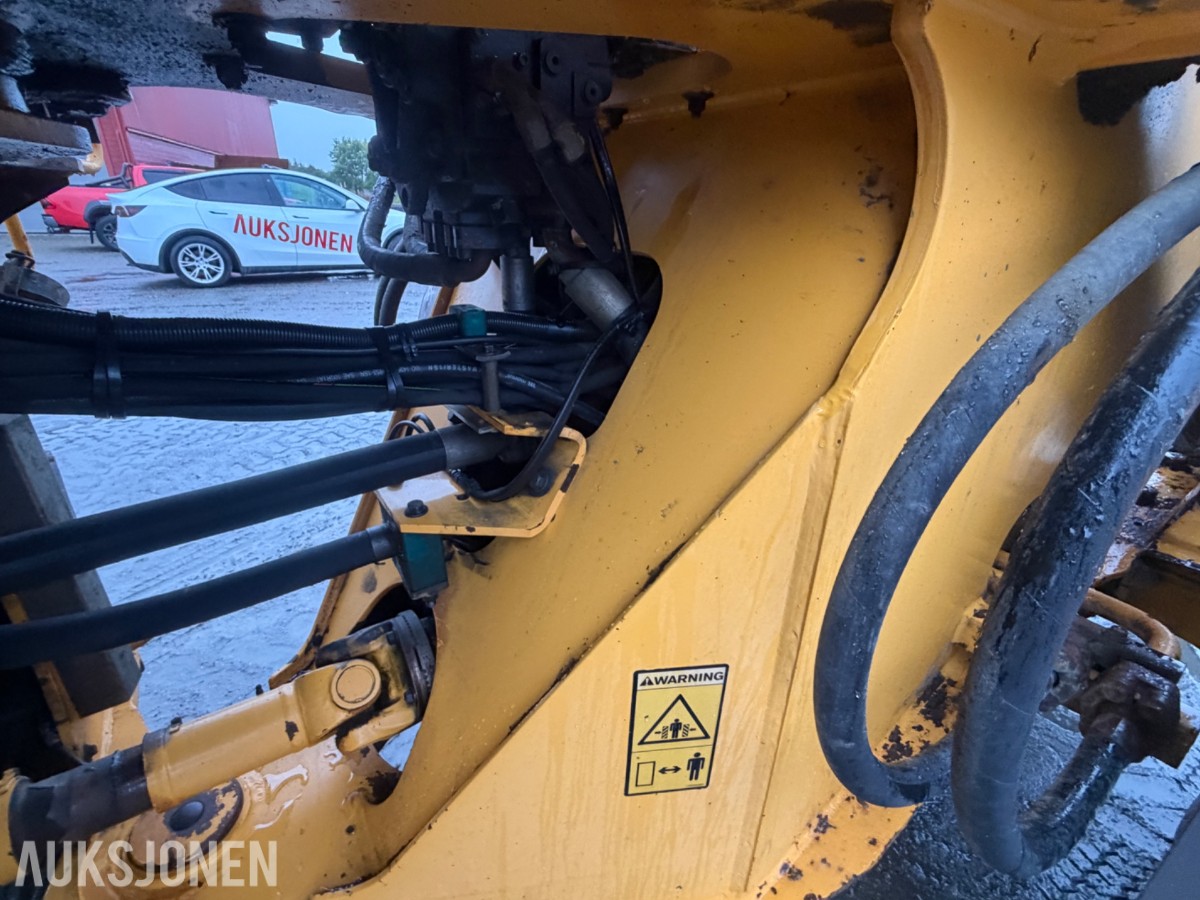 2006 Volvo L90E Hjullaster 