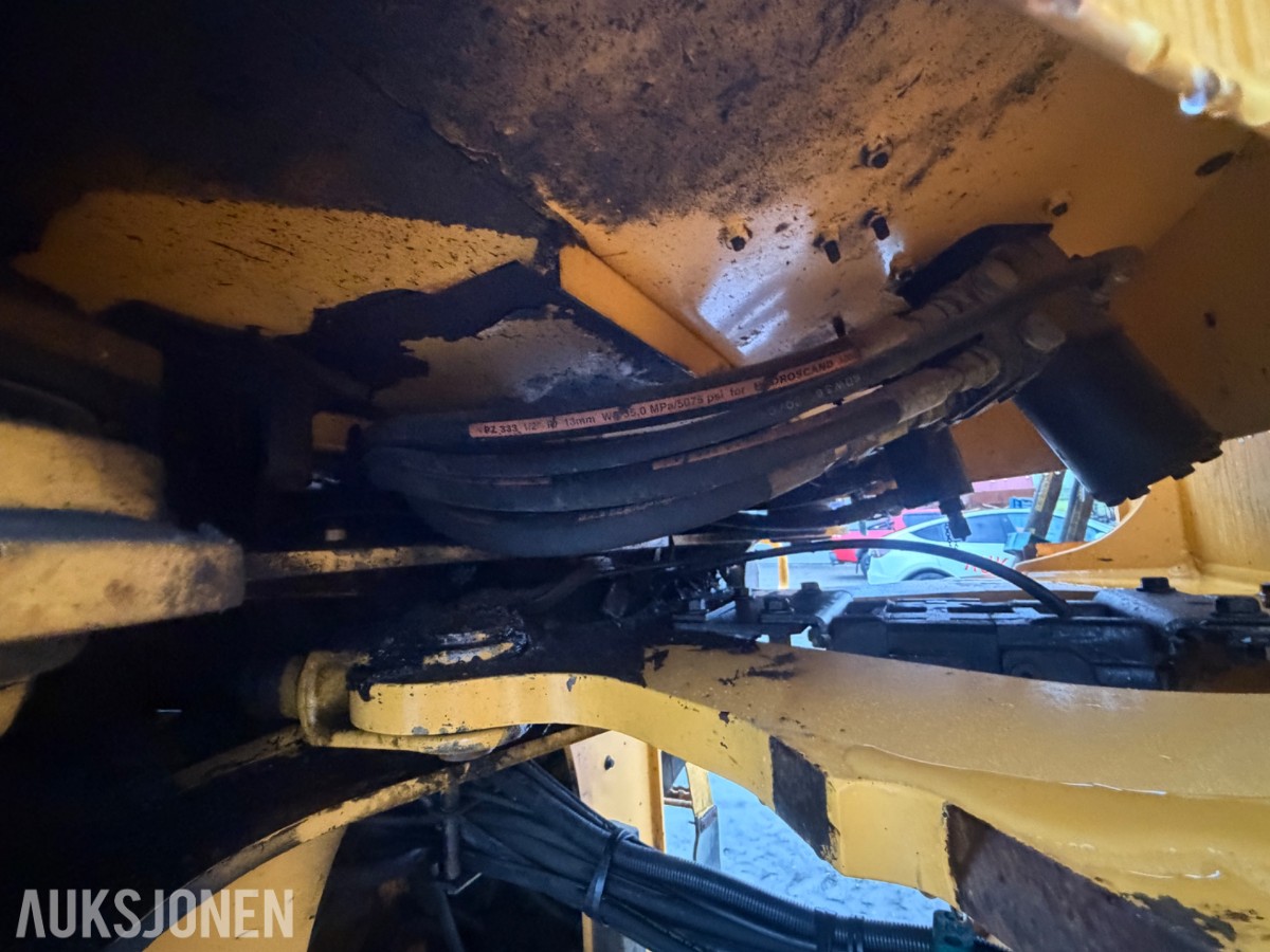 2006 Volvo L90E Hjullaster 