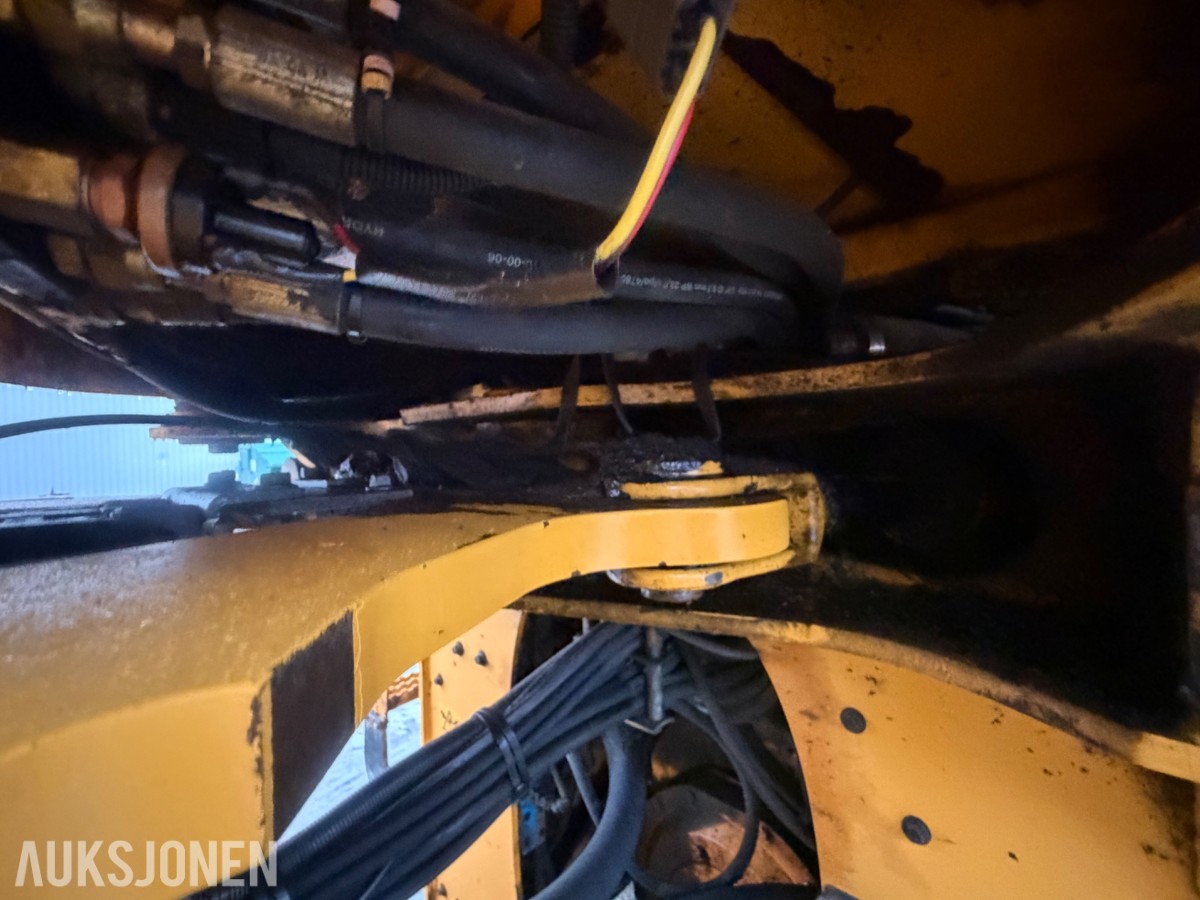 2006 Volvo L90E Hjullaster 