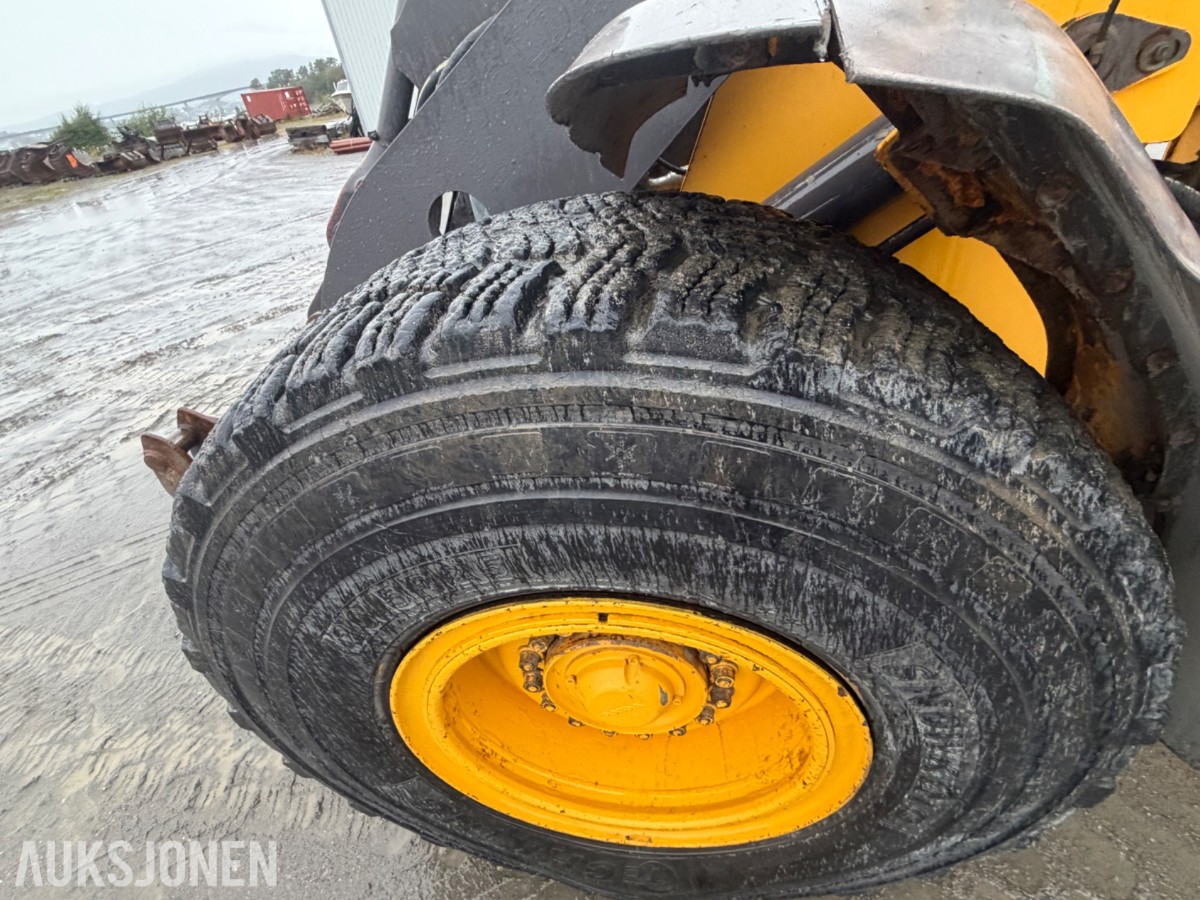 2006 Volvo L90E Hjullaster 