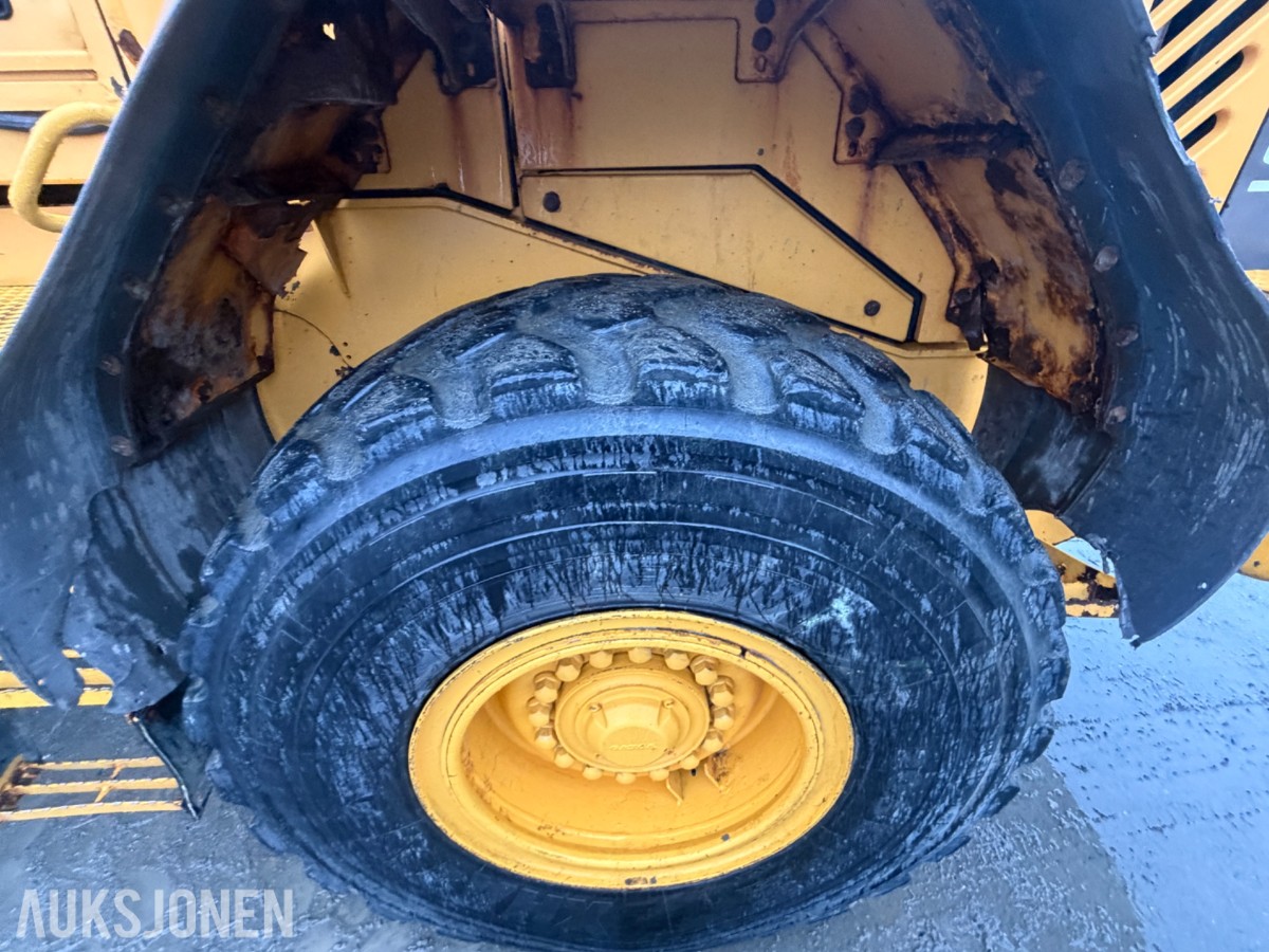 2006 Volvo L90E Hjullaster 