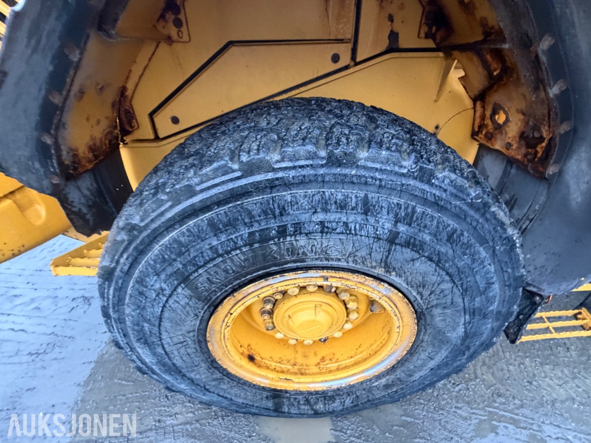 2006 Volvo L90E Hjullaster 