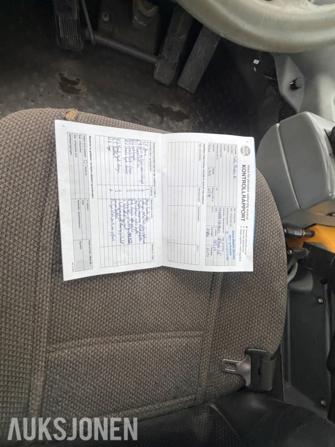 2006 Volvo L90E Hjullaster 