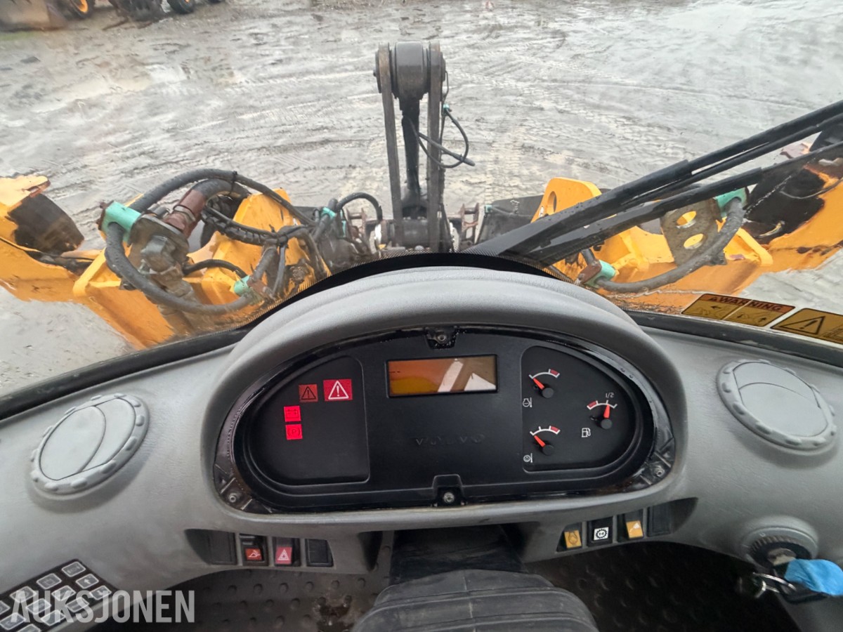 2006 Volvo L90E Hjullaster 