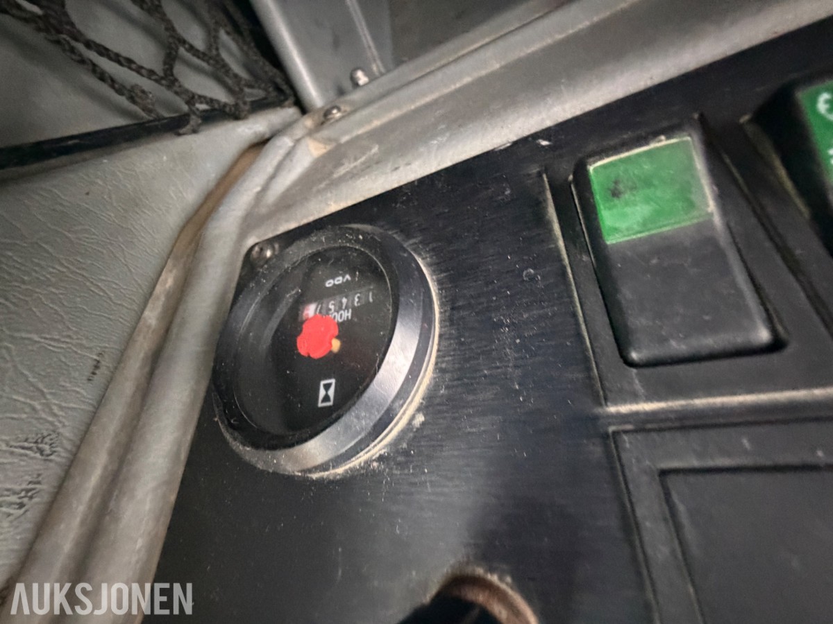 2006 Volvo L90E Hjullaster 