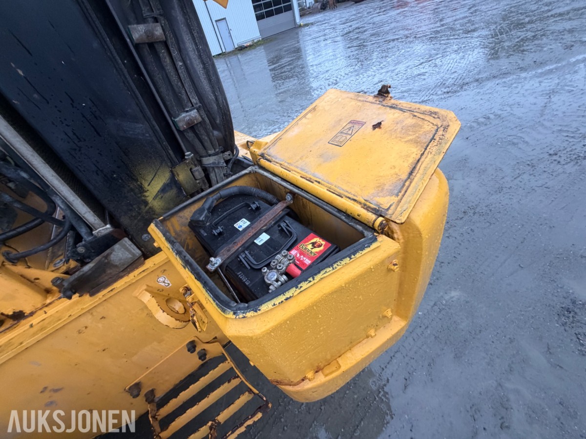 2006 Volvo L90E Hjullaster 