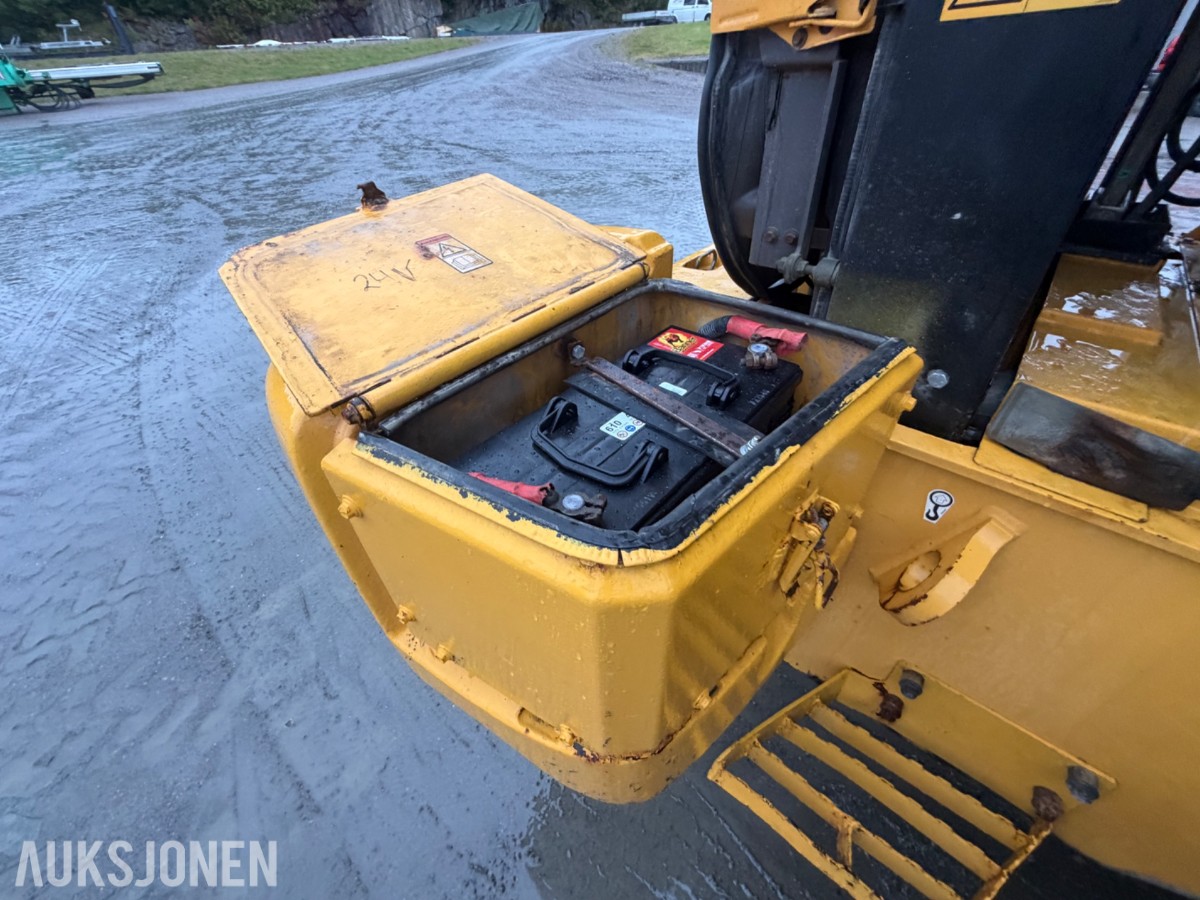 2006 Volvo L90E Hjullaster 