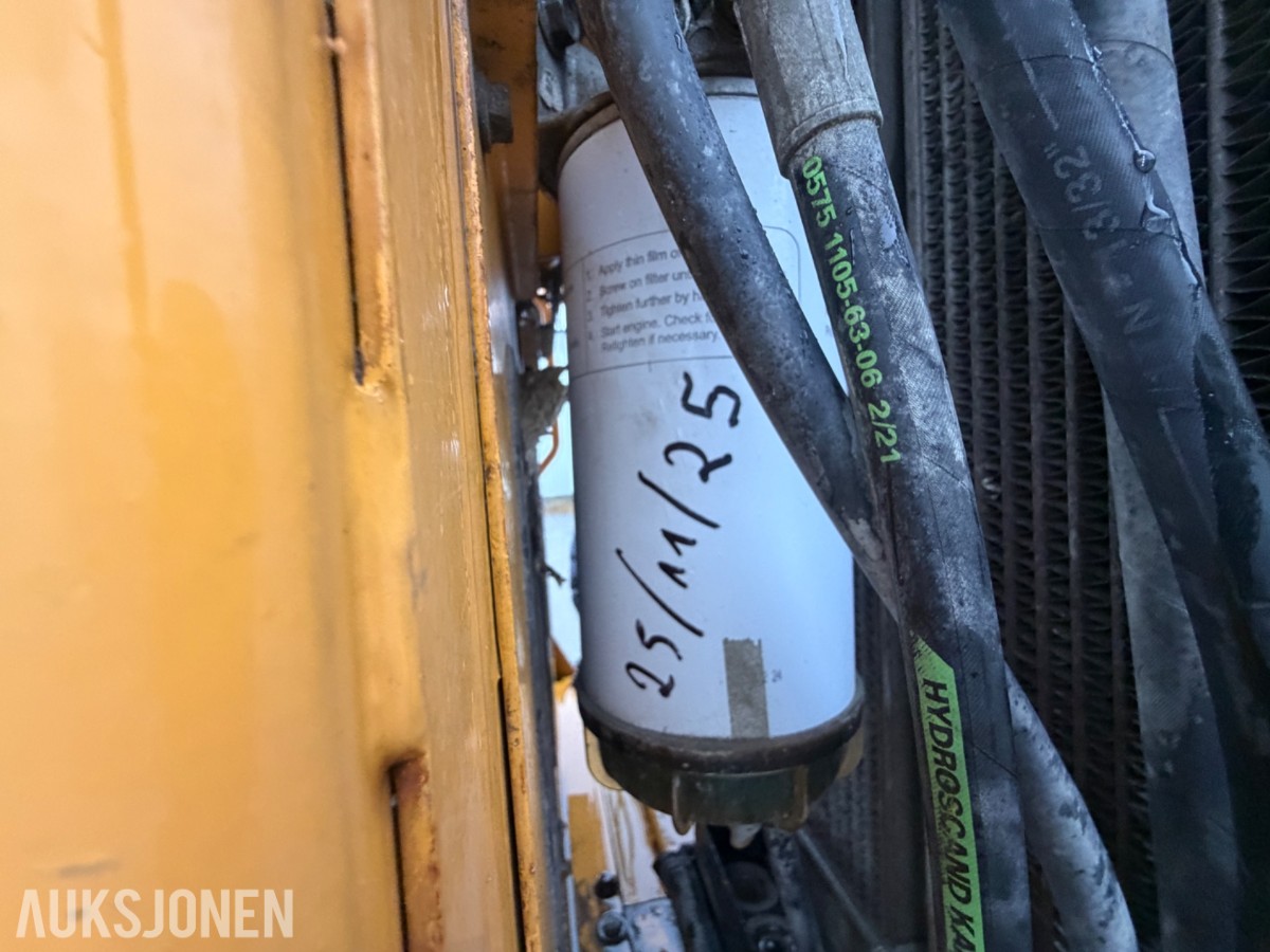 2006 Volvo L90E Hjullaster 