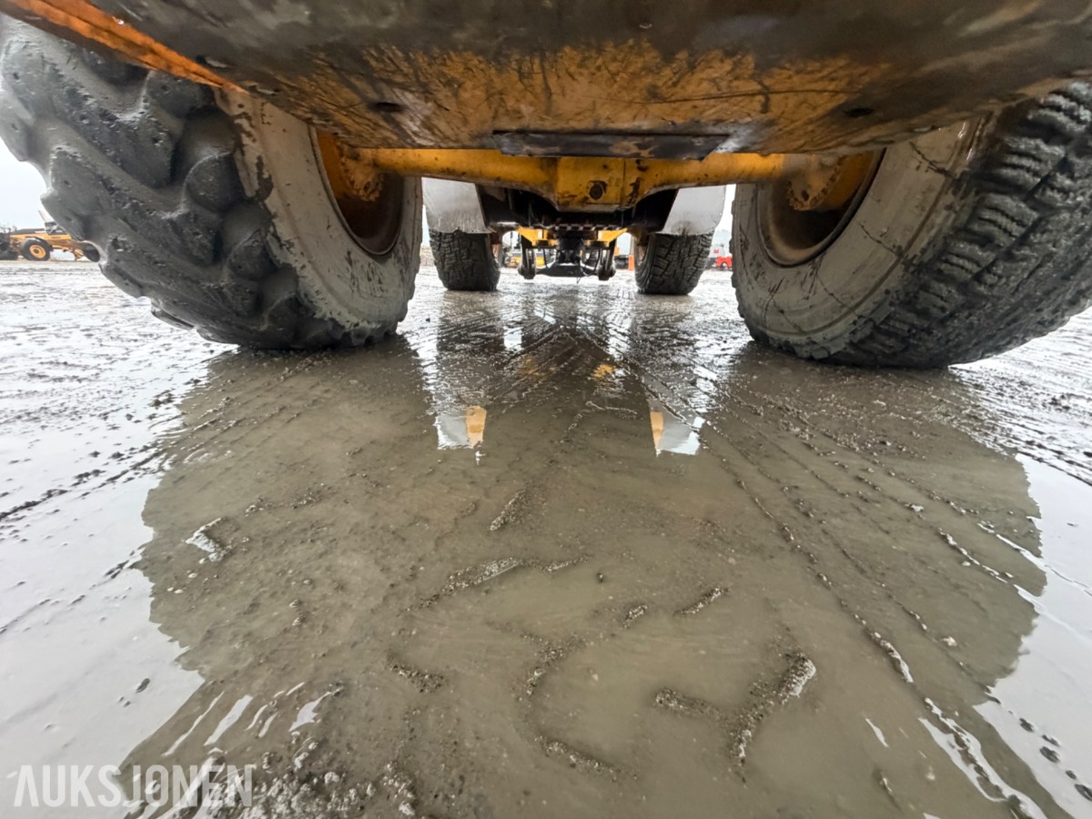 2006 Volvo L90E Hjullaster 