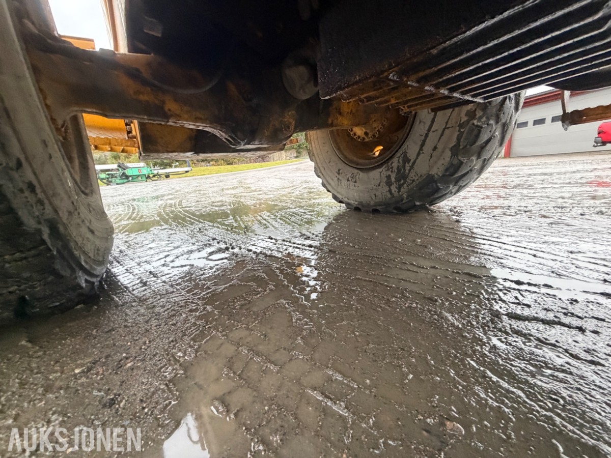 2006 Volvo L90E Hjullaster 