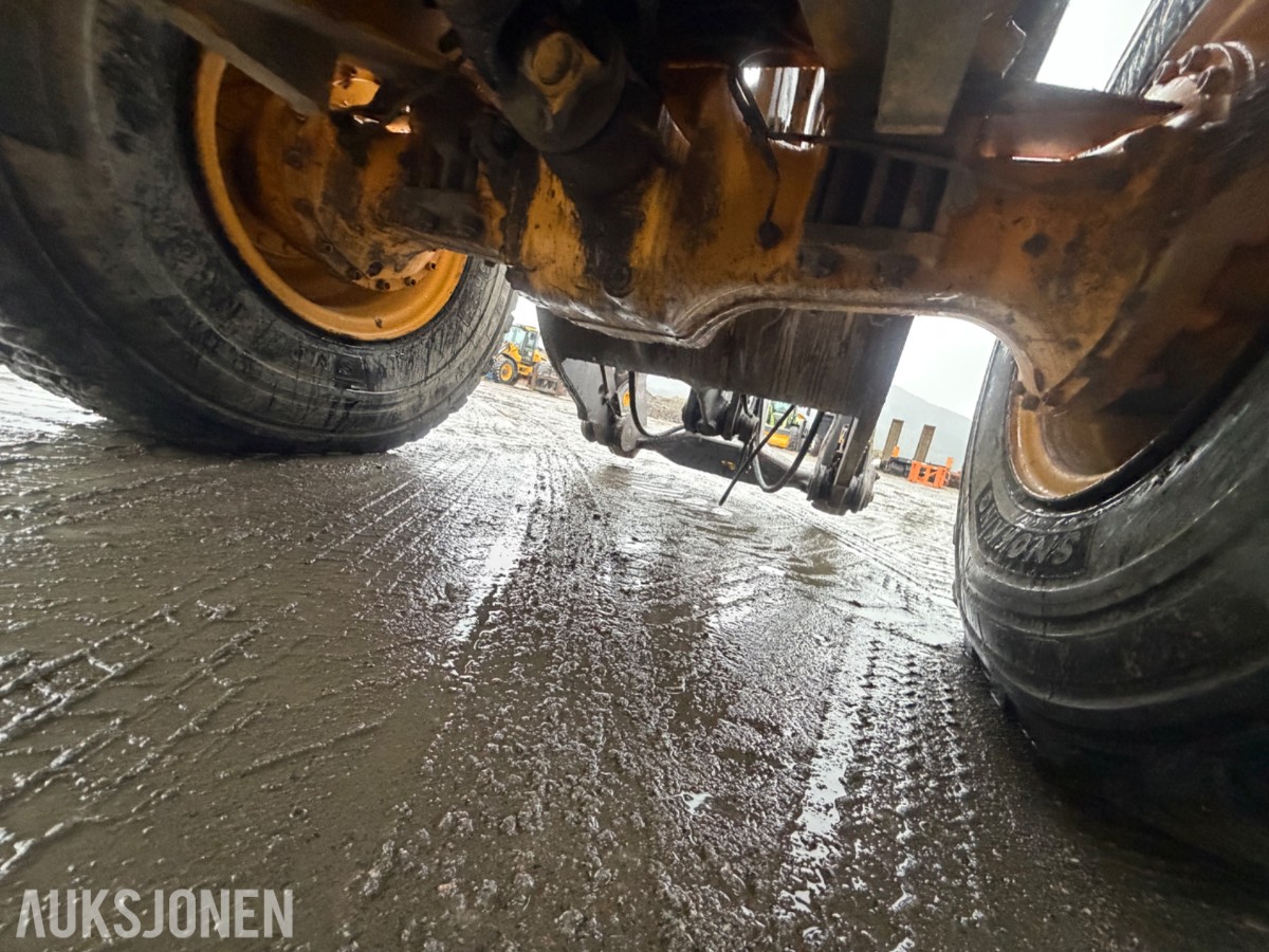 2006 Volvo L90E Hjullaster 