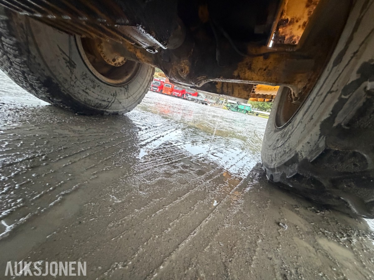 2006 Volvo L90E Hjullaster 