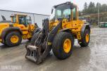 2006 Volvo L90E Hjullaster 