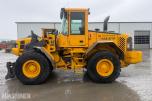 2006 Volvo L90E Hjullaster 