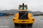 2006 Volvo L90E Hjullaster 