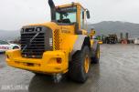 2006 Volvo L90E Hjullaster 