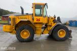 2006 Volvo L90E Hjullaster 