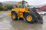 2006 Volvo L90E Hjullaster 