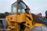 2006 Volvo L90E Hjullaster 