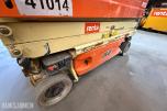 2016 JLG 1930ES sakseløft 7.72M