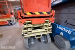 2016 JLG 1930ES sakseløft 7.72M