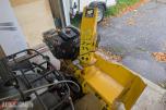 Rammy Snowblower 120 ATV – 420cc – m/ramme, festeplate og breddevinger