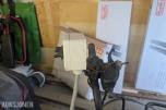 Rammy Snowblower 120 ATV – 420cc – m/ramme, festeplate og breddevinger