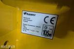 Rammy Snowblower 120 ATV – 420cc – m/ramme, festeplate og breddevinger
