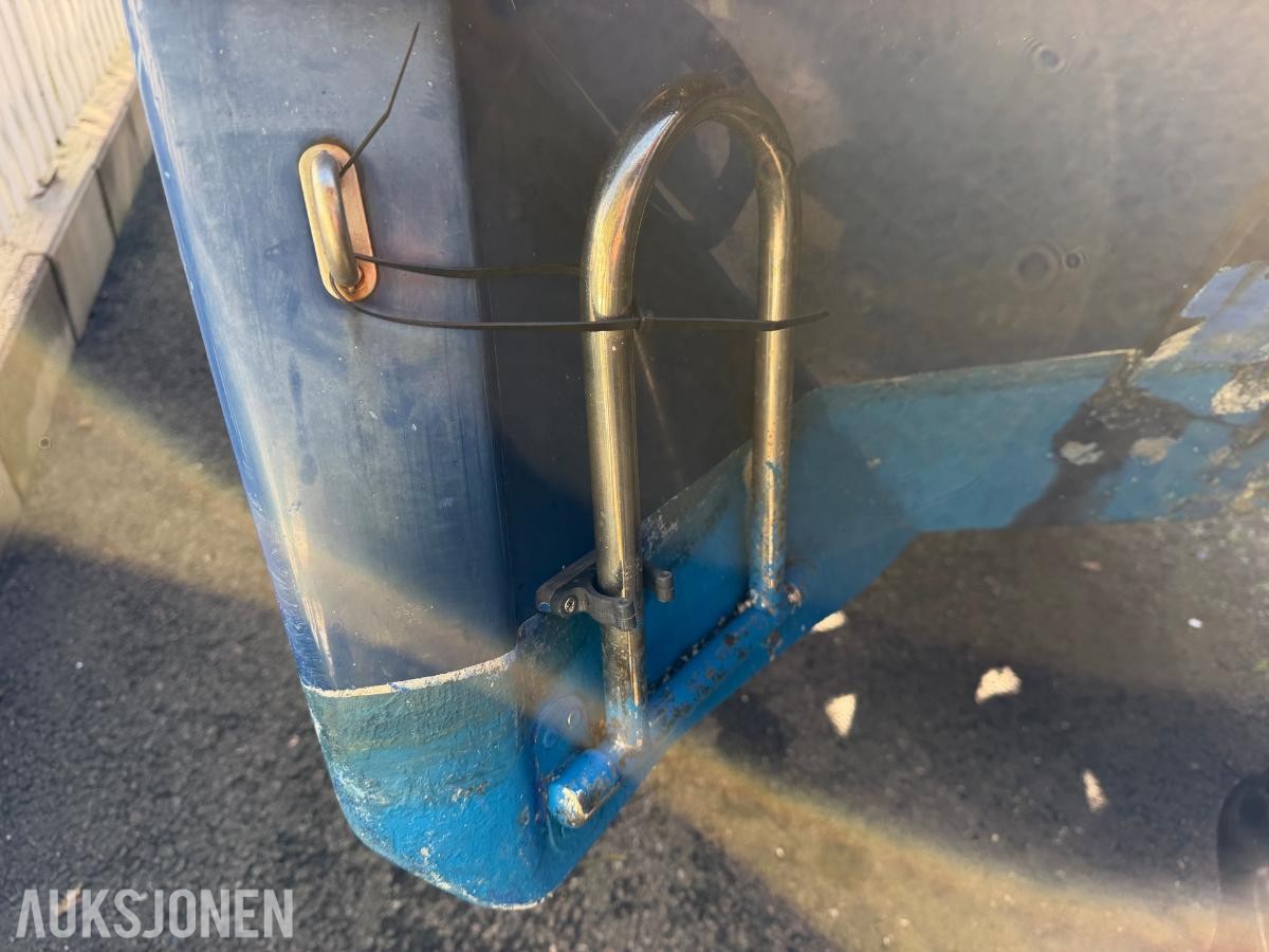 VIKSUND MARLIN 550 MED SUZUKI DF50 4-TAKT