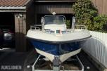 VIKSUND MARLIN 550 MED SUZUKI DF50 4-TAKT