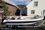 VIKSUND MARLIN 550 MED SUZUKI DF50 4-TAKT