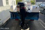 VIKSUND MARLIN 550 MED SUZUKI DF50 4-TAKT