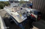 VIKSUND MARLIN 550 MED SUZUKI DF50 4-TAKT