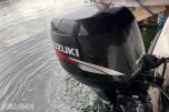 VIKSUND MARLIN 550 MED SUZUKI DF50 4-TAKT