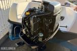 VIKSUND MARLIN 550 MED SUZUKI DF50 4-TAKT