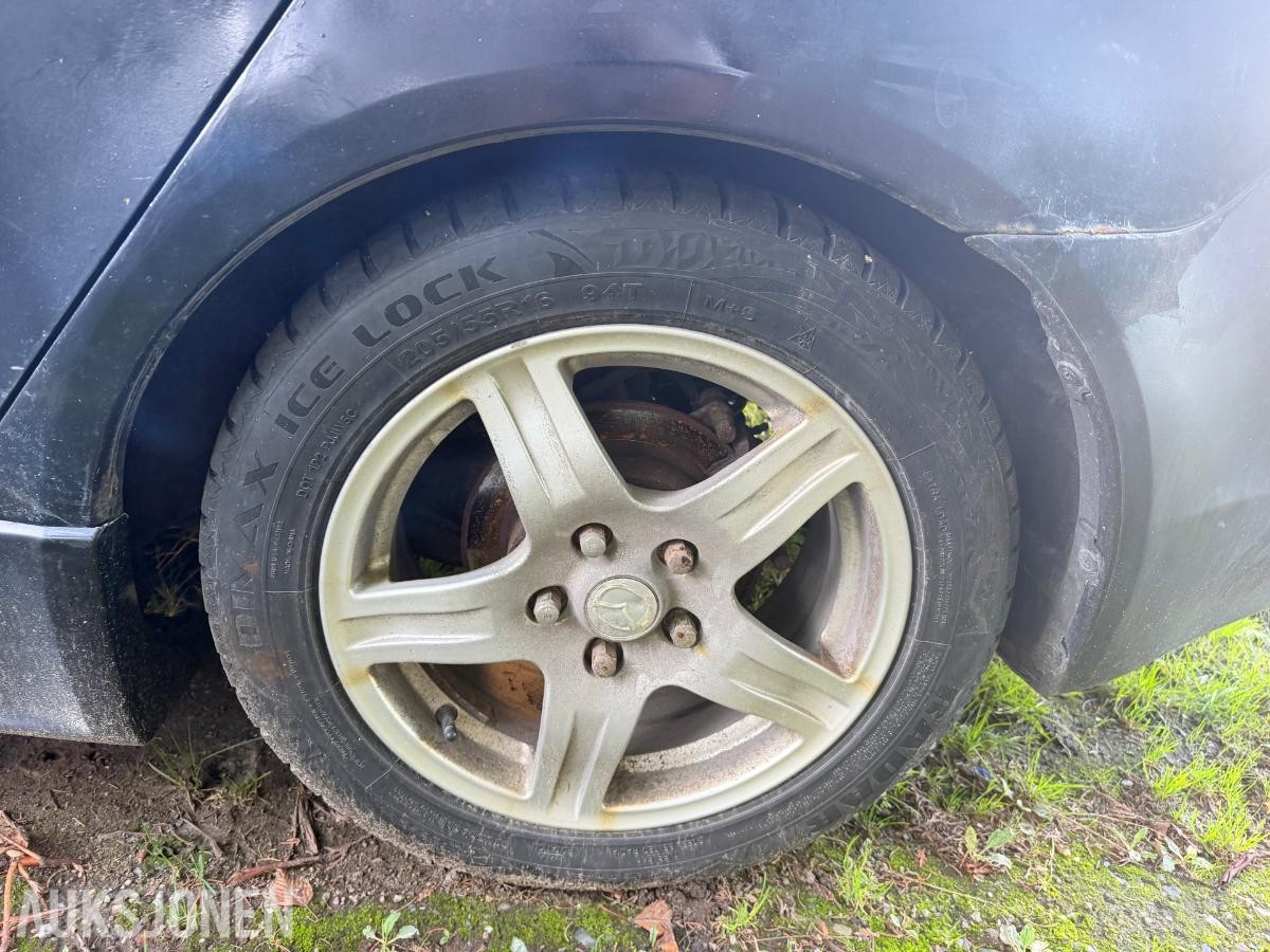 2008 Mitsubishi Lancer 1.8 Bensin 143hk Reparasjonsobjekt