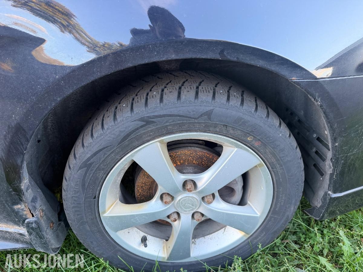 2008 Mitsubishi Lancer 1.8 Bensin 143hk Reparasjonsobjekt
