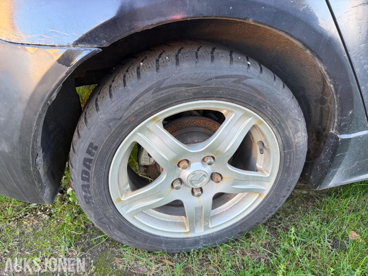 2008 Mitsubishi Lancer 1.8 Bensin 143hk Reparasjonsobjekt