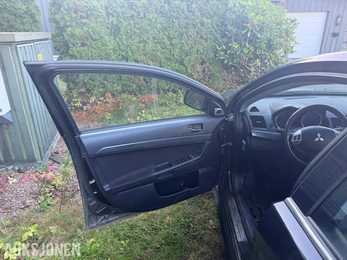 2008 Mitsubishi Lancer 1.8 Bensin 143hk Reparasjonsobjekt